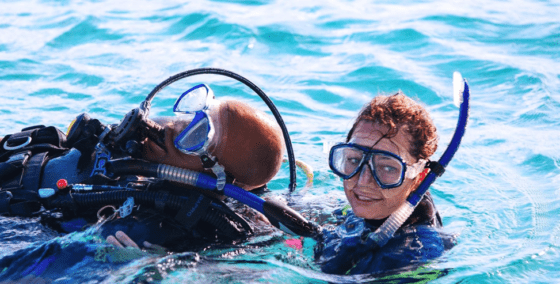 PADI Junior Rescue Diver