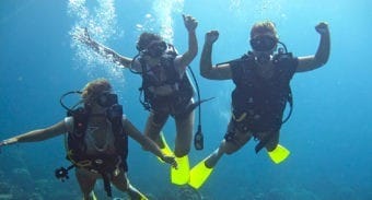 PADI Open Water Diver Costa Rica Adventure Divers
