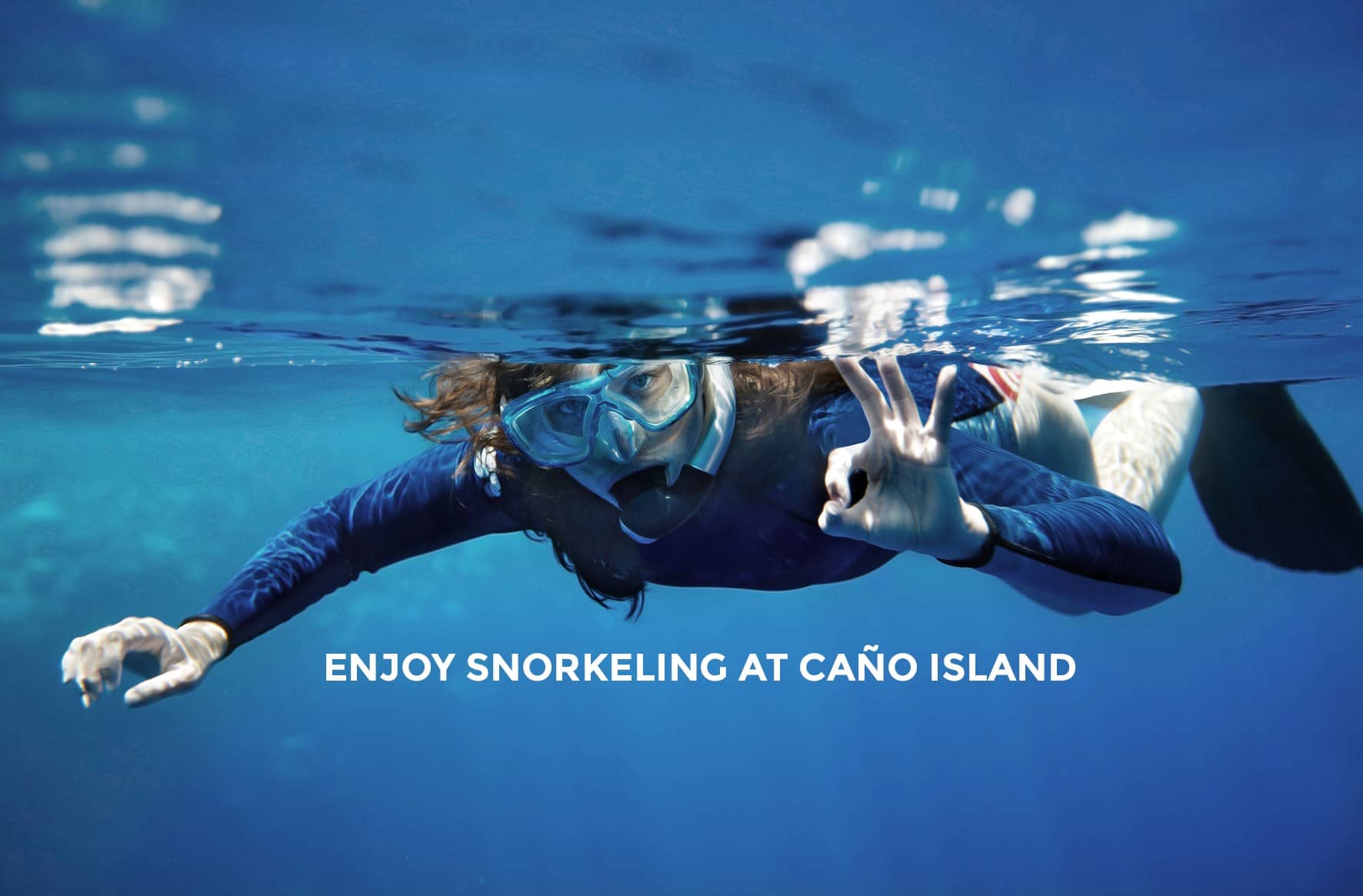Enjoy Snorkeling at Caño Island